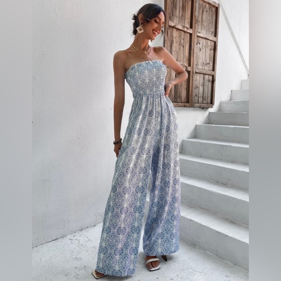 Illa Illa brand jumpsuit size small - Picture 1 of 7